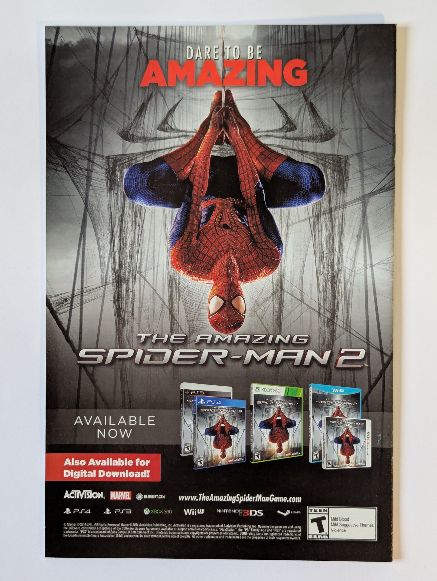 Guardians of the Galaxy #16 (2013 Series)