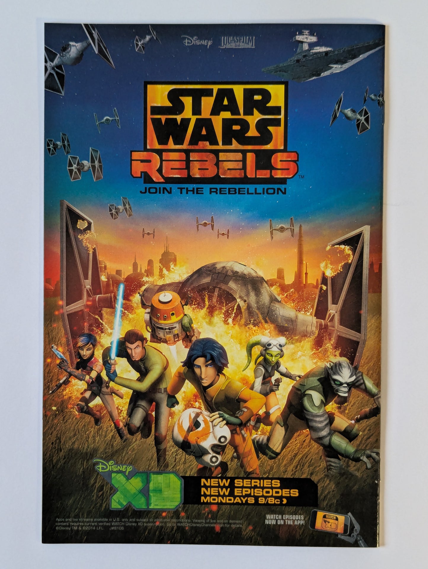 Guardians of the Galaxy #20 (2013 Series)