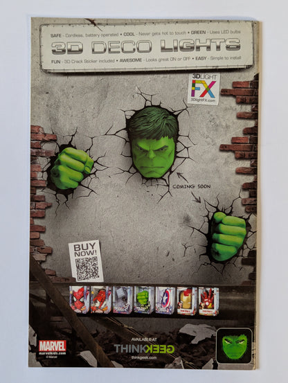 Guardians of the Galaxy #21 (2013 Series)