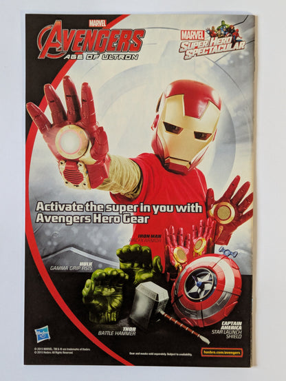 Guardians of the Galaxy #1 (2015 Series)