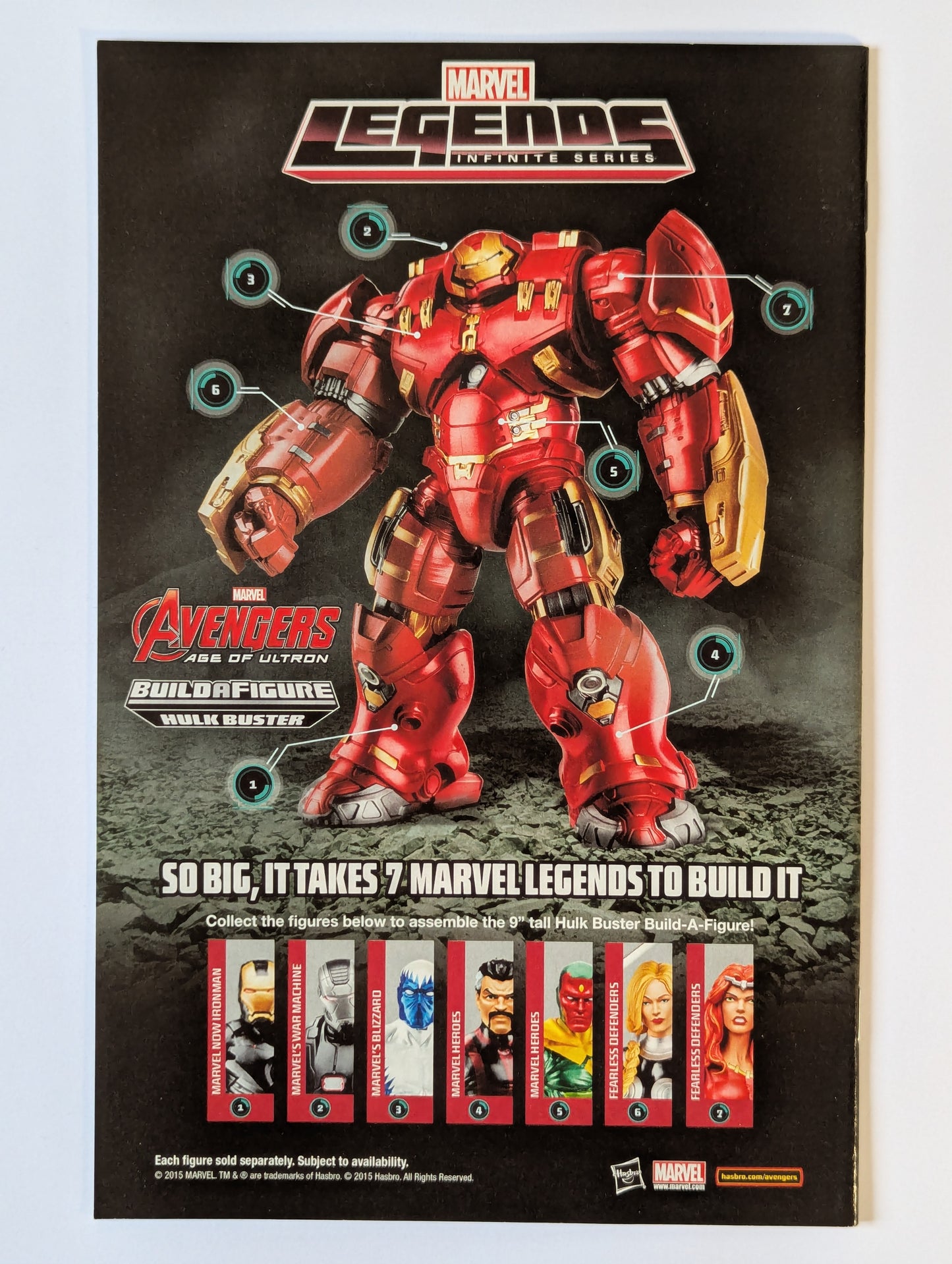 Guardians of the Galaxy #2 (2015 Series)