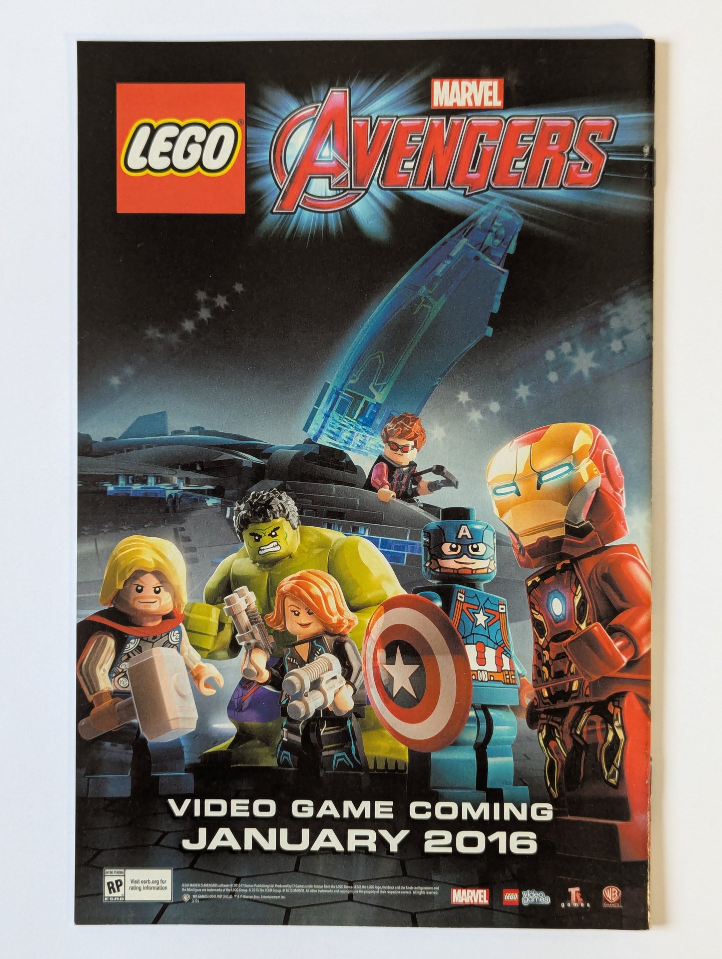 Guardians of the Galaxy #3 (2015 Series)