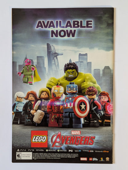 Guardians of the Galaxy #5 (2015 Series)