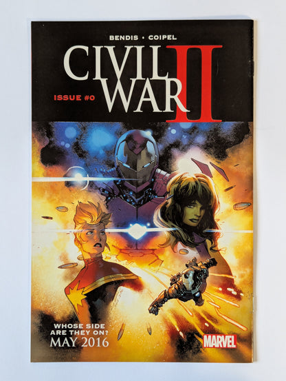 Guardians of the Galaxy #7 (2015 Series)