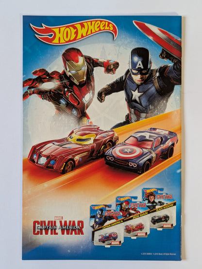 Guardians of the Galaxy #8 (2015 Series)