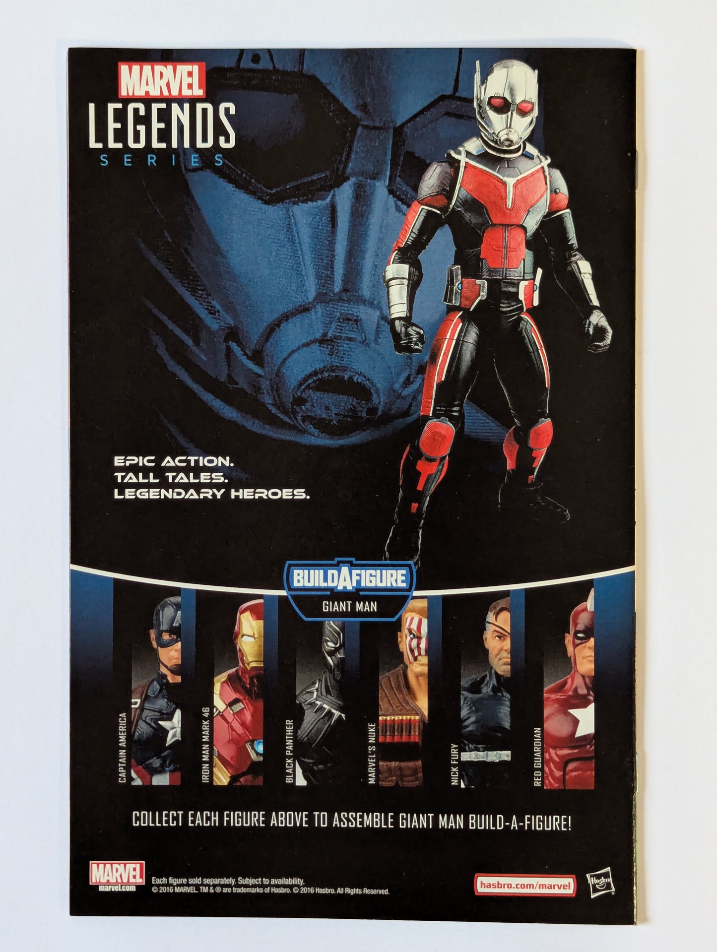 Guardians of the Galaxy #9 (2015 Series)