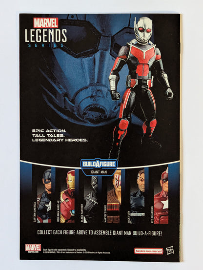 Guardians of the Galaxy #9 (2015 Series)