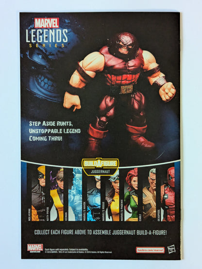 Guardians of the Galaxy #10 (2015 Series)