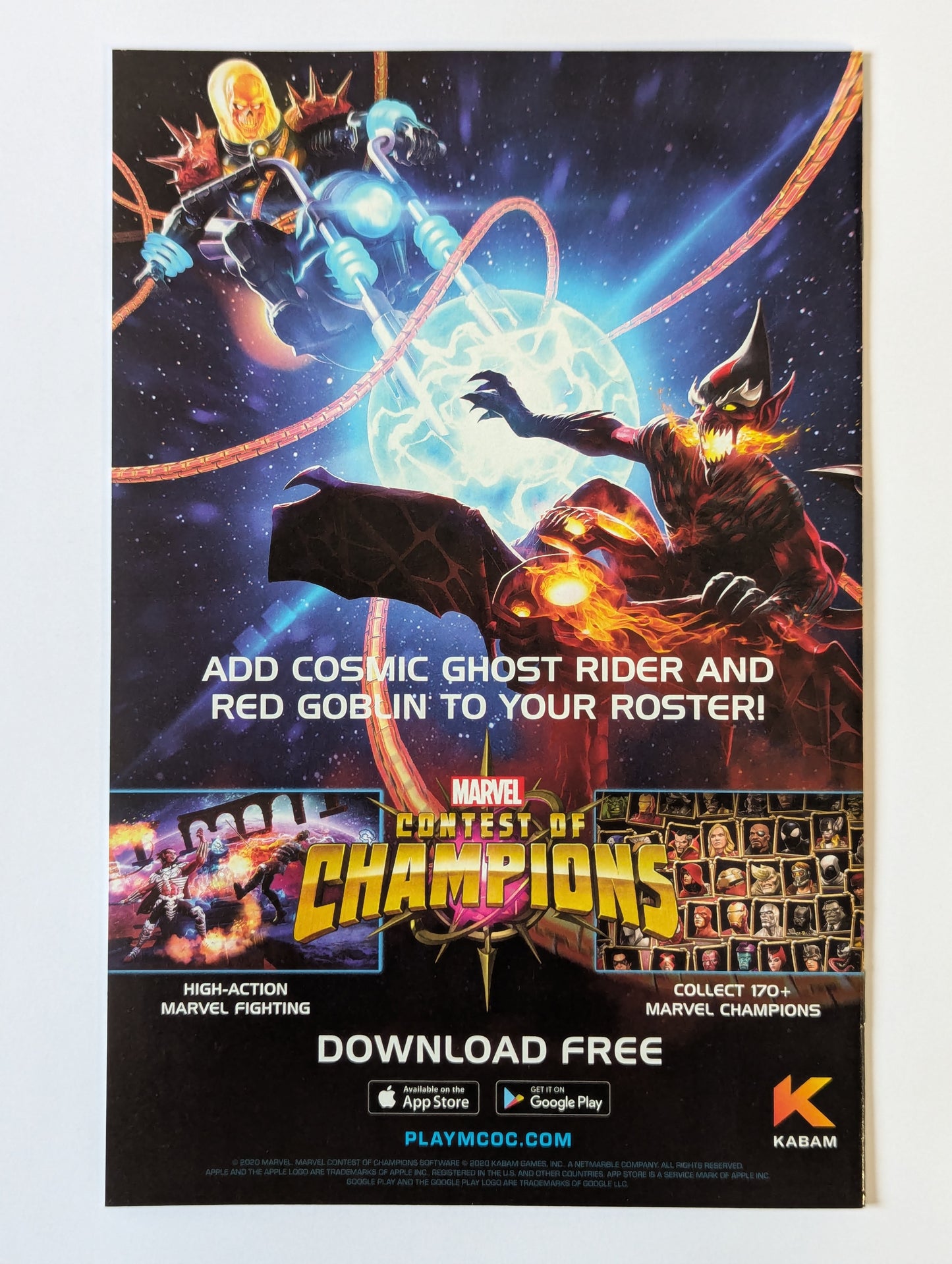 Guardians of the Galaxy #7 (2020 Series) - Fortnite Variant