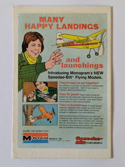 Marvel Presents #6 (1975 Series)