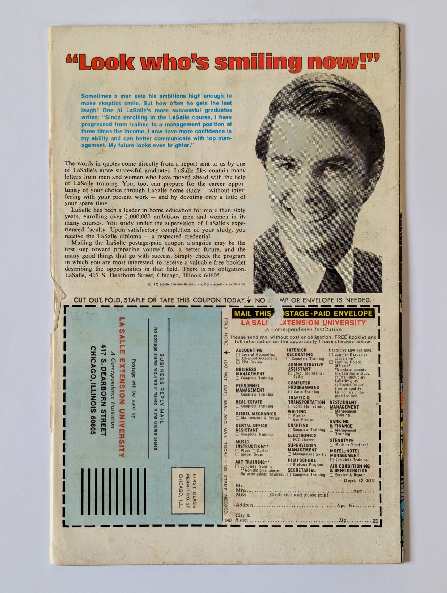 Marvel Presents #7 (1975 Series)