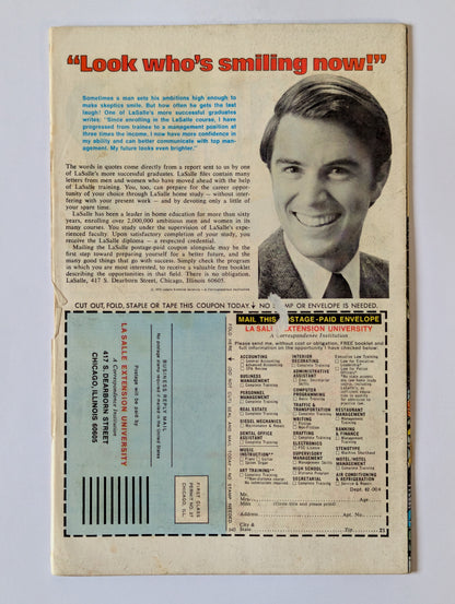 Marvel Presents #7 (1975 Series)