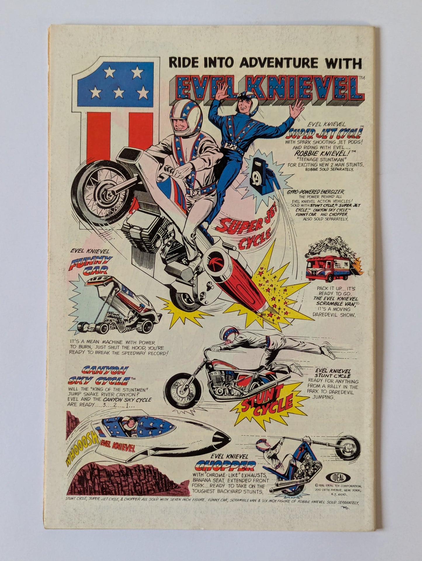 Marvel Presents #9 (1975 Series)