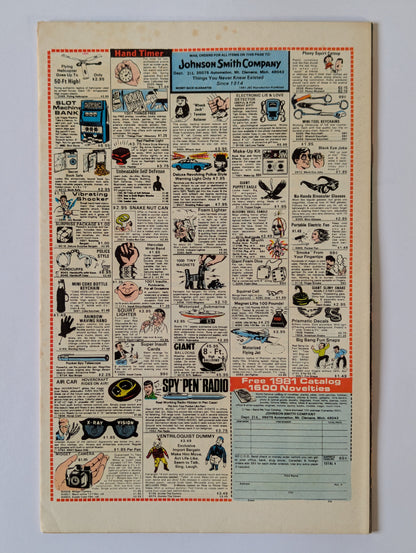 Marvel Premiere #61 (1972 Series)