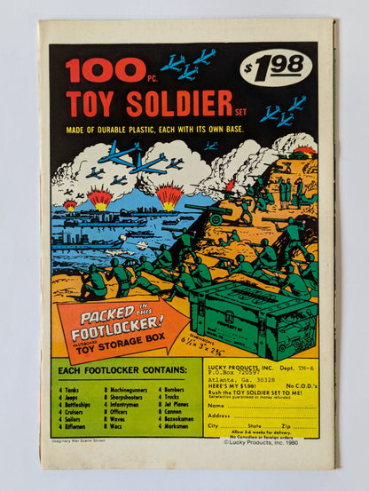 Marvel Spotlight #6 (1979 Series)