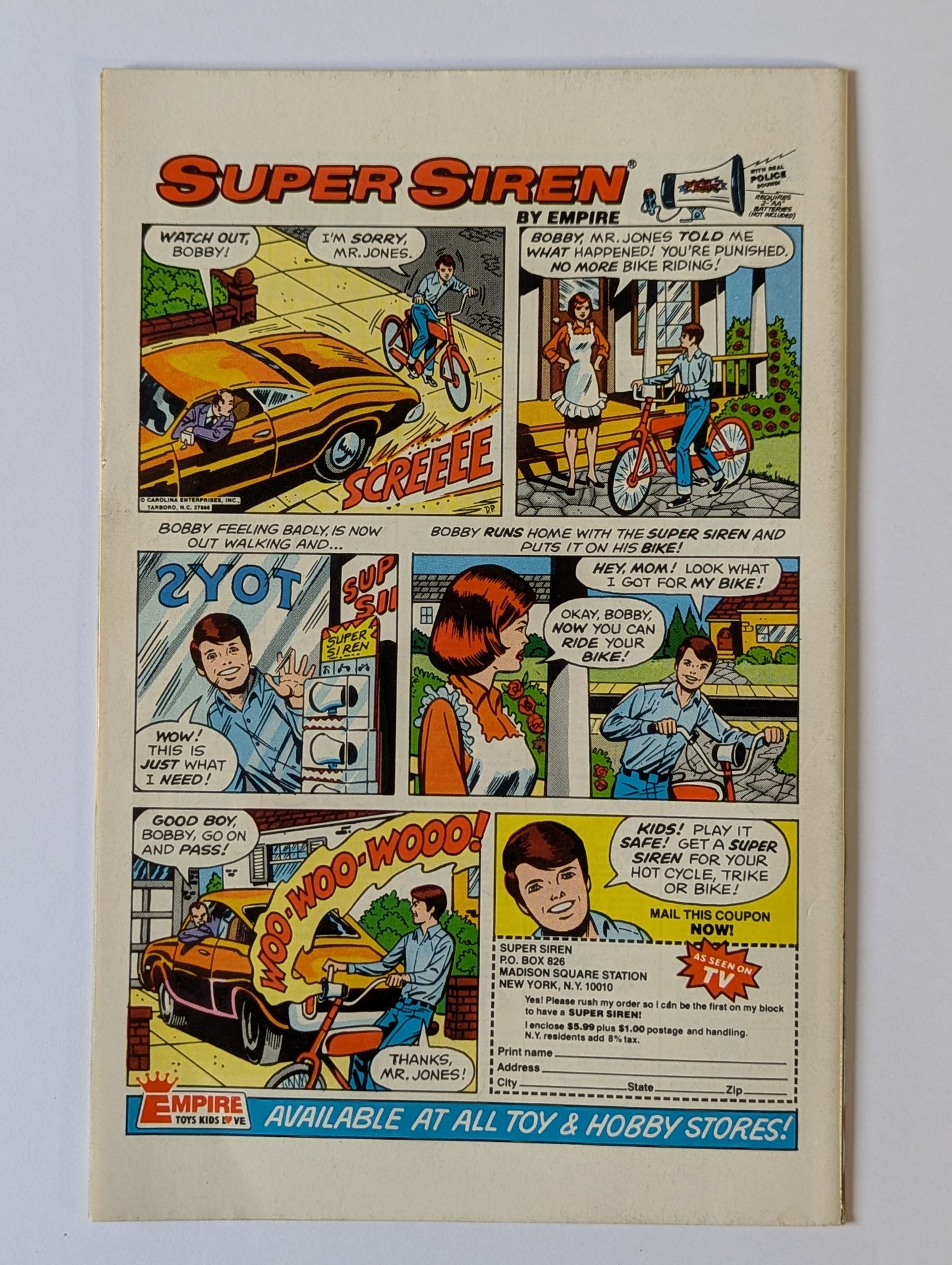 Action Comics #484 (1938 Series)