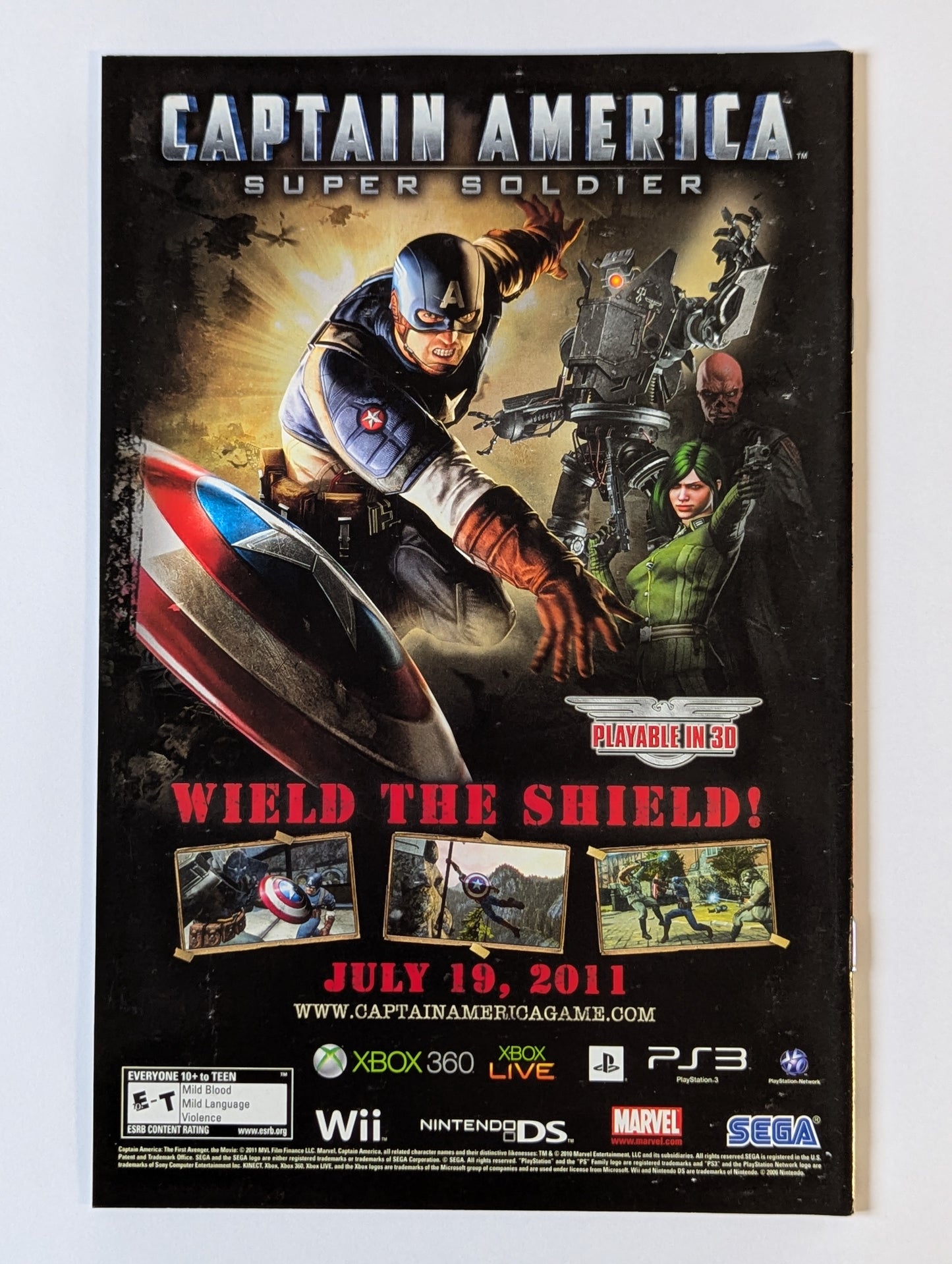 Power Girl #26 (2009 Series)