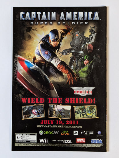 Power Girl #26 (2009 Series)