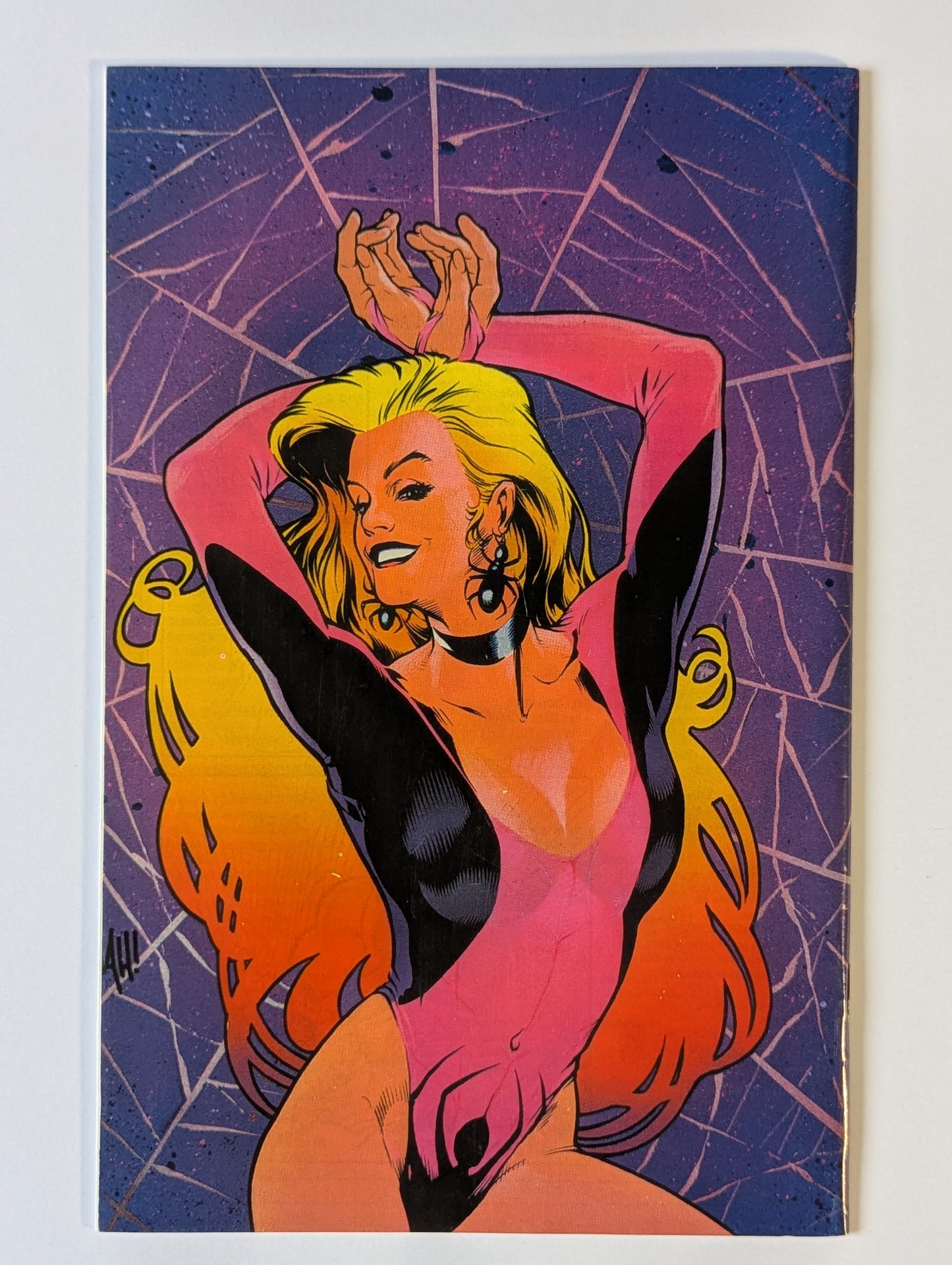 Spoof Comics Presents #2