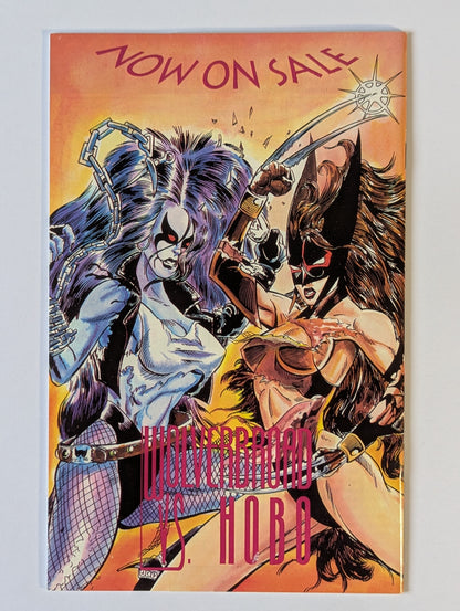 Spoof Comics Presents #3