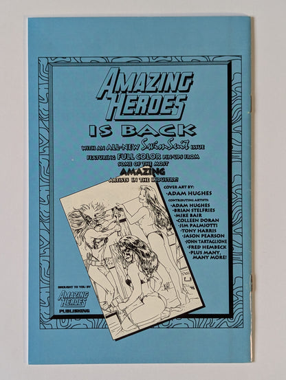 Spoof Comics Presents #8