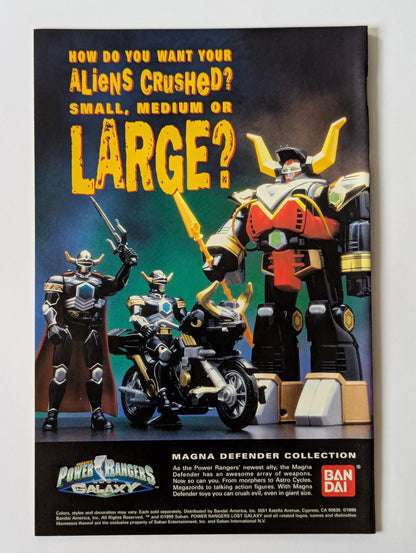 Gambit #5 (1999 Series)