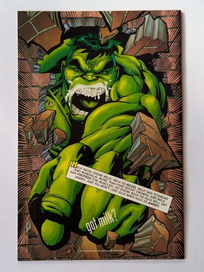 Gambit #9 (1999 Series)
