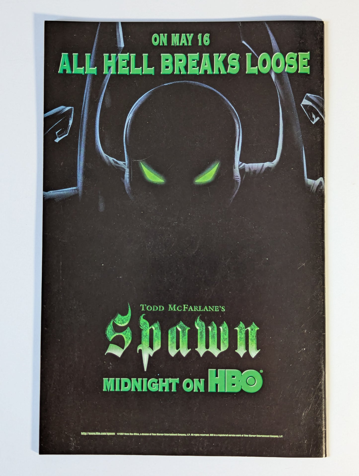 House of Secrets #10 (1996 Series)