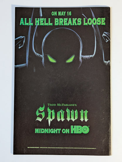 House of Secrets #10 (1996 Series)