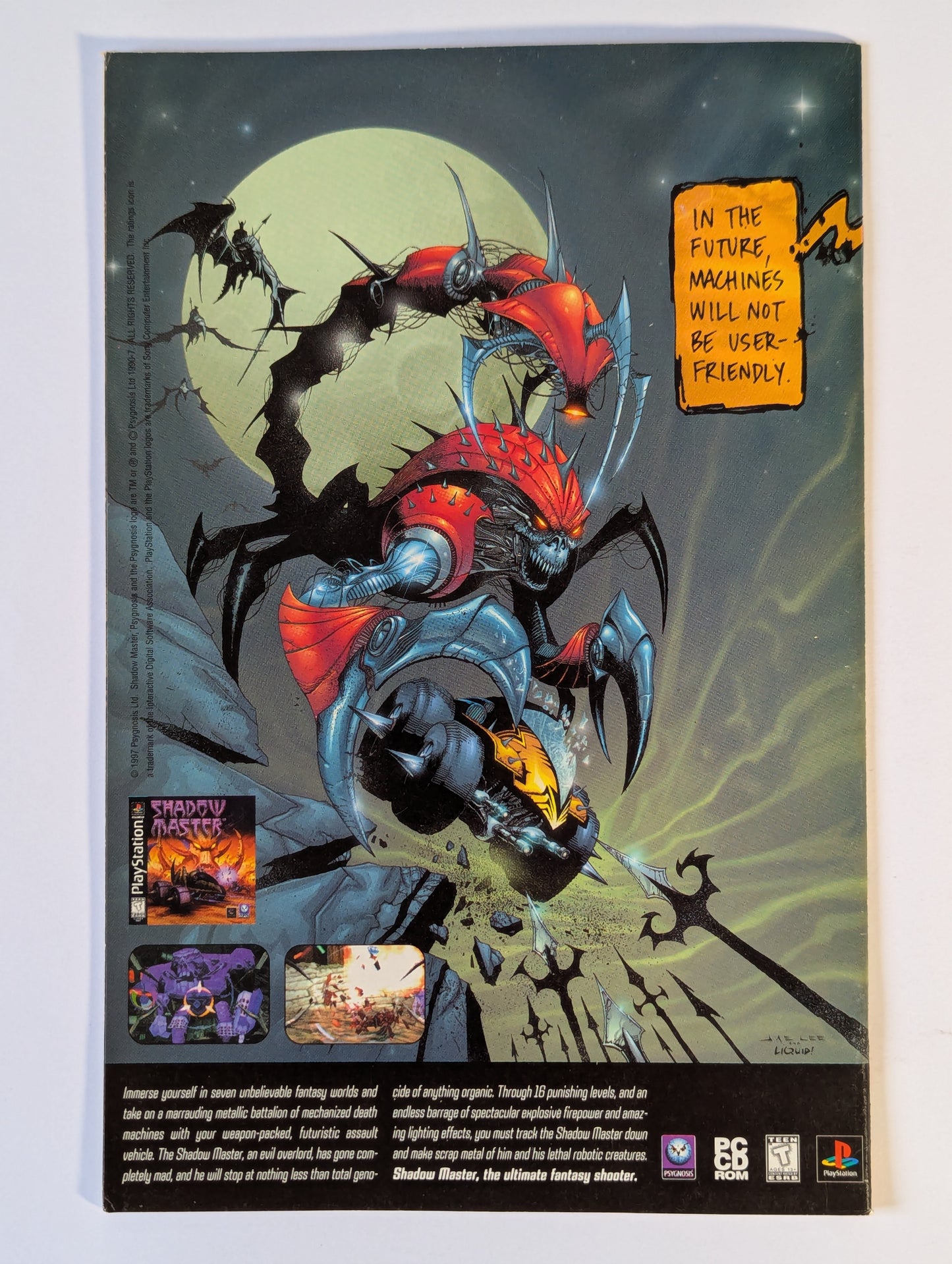House of Secrets #17 (1996 Series)