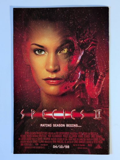 House of Secrets #20 (1996 Series)