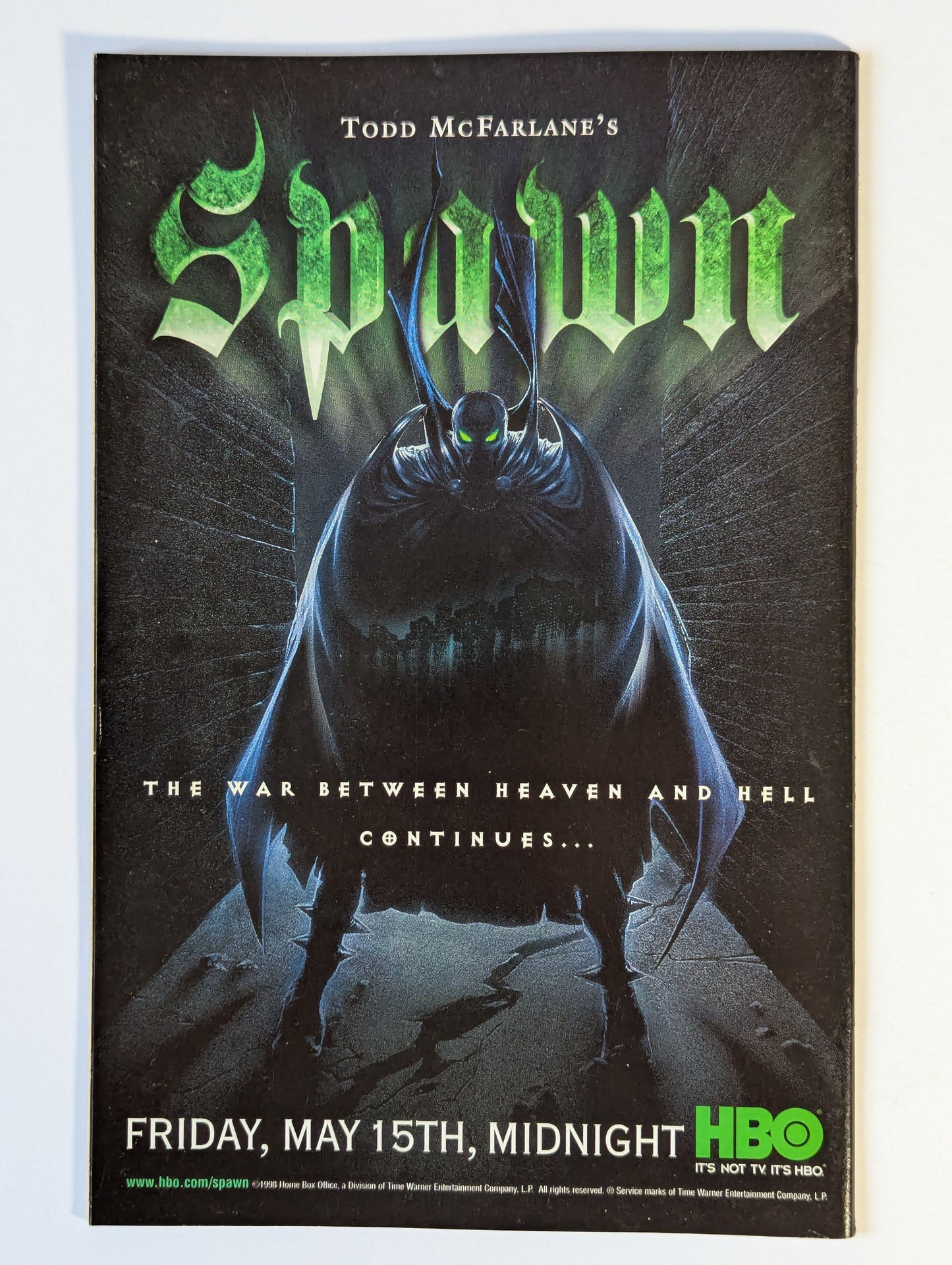 House of Secrets #21 (1996 Series)