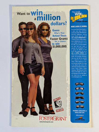 House of Secrets #22 (1996 Series)