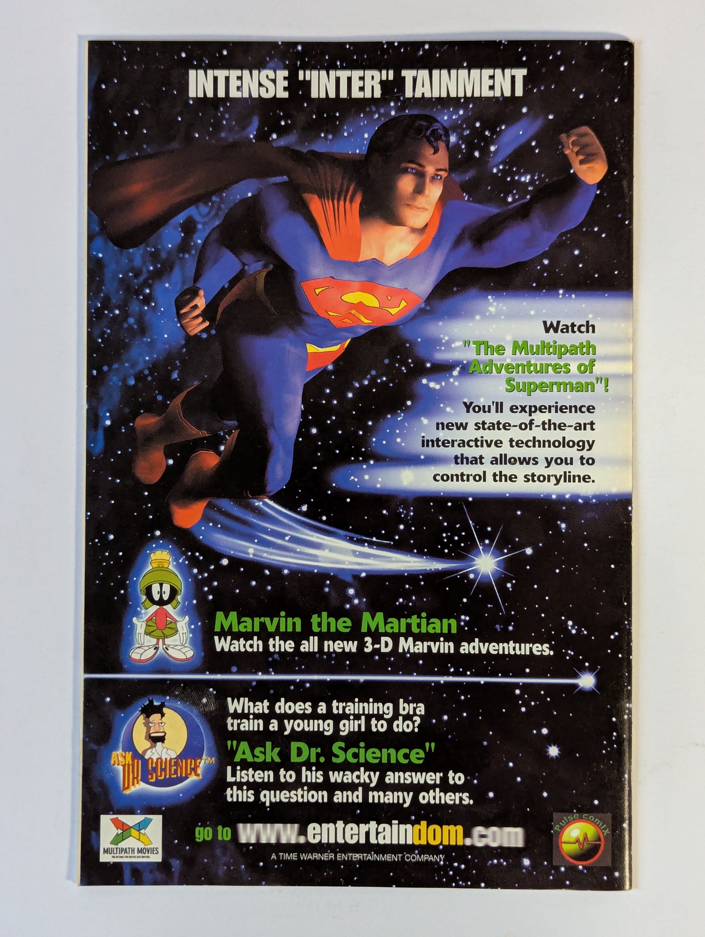 The Dreaming #49 (1996 Series)