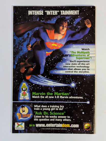 The Dreaming #49 (1996 Series)