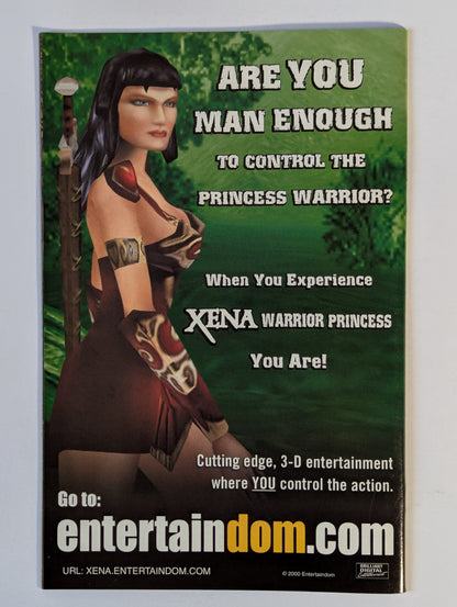The Dreaming #54 (1996 Series)