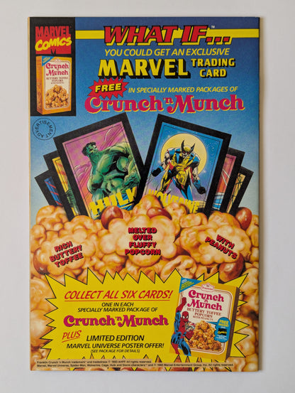 Warlock Chronicles #1 (1993 Series)