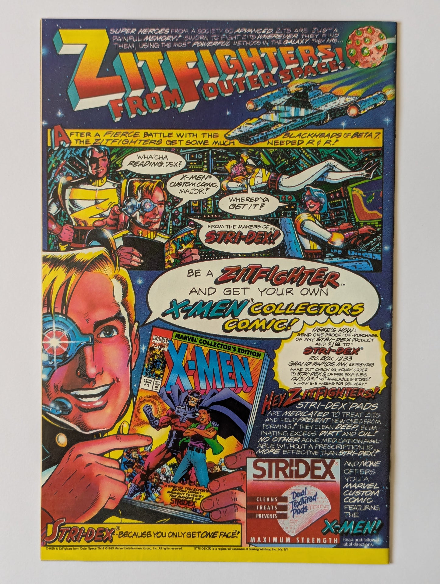 Warlock Chronicles #2 (1993 Series)