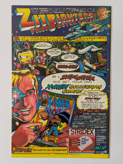 Warlock Chronicles #2 (1993 Series)