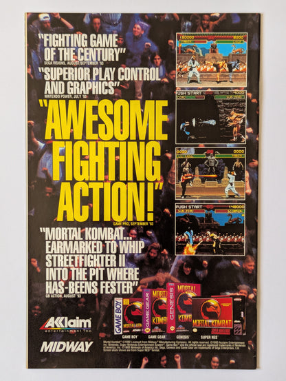 Warlock Chronicles #5 (1993 Series)