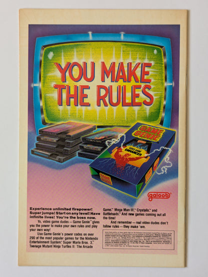 Warlock and the Infinity Watch #1 (1992 Series)