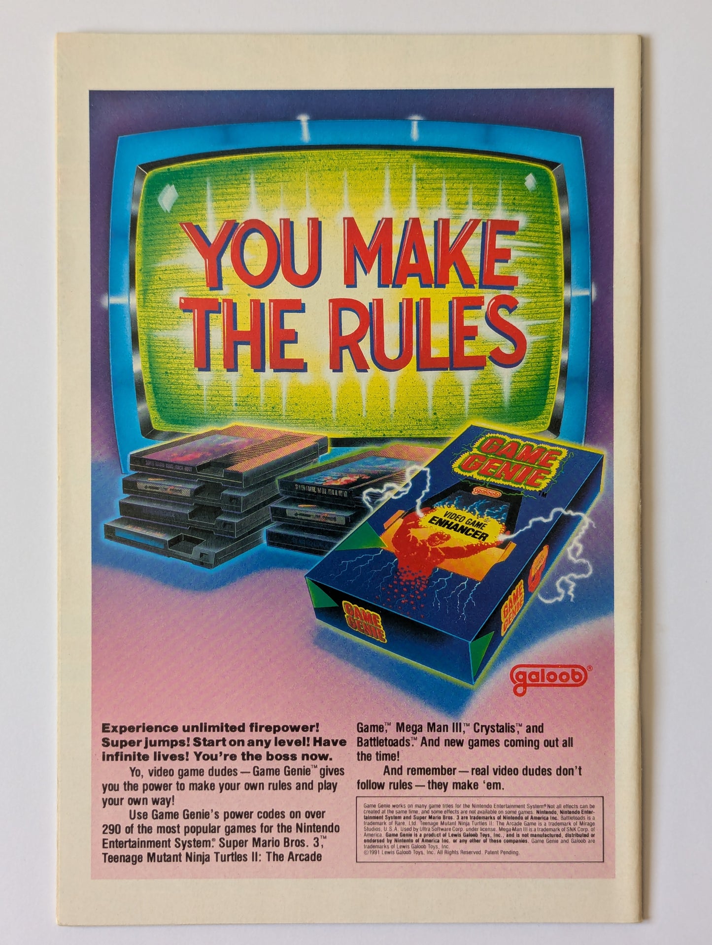 Warlock #1 (1992 Series)