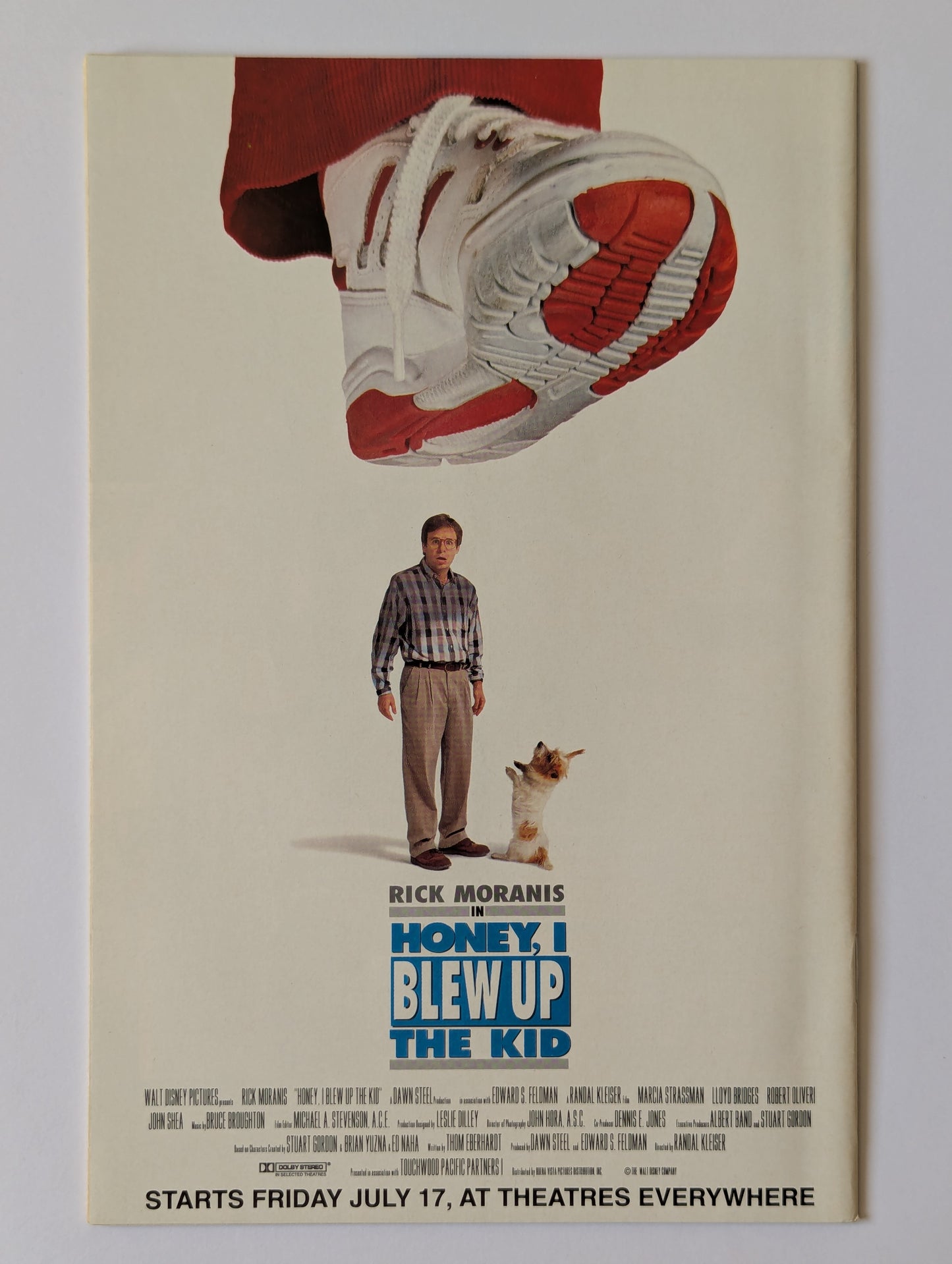 Warlock #3 (1992 Series)