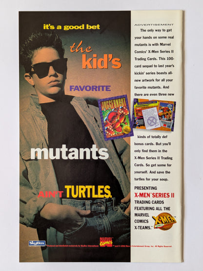 Silver Surfer / Warlock: Resurrection #1-4 - Complete Set