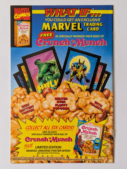 Silver Surfer / Warlock: Resurrection #1-4 - Complete Set