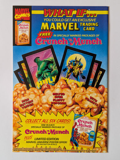 Silver Surfer / Warlock: Resurrection #1-4 - Complete Set