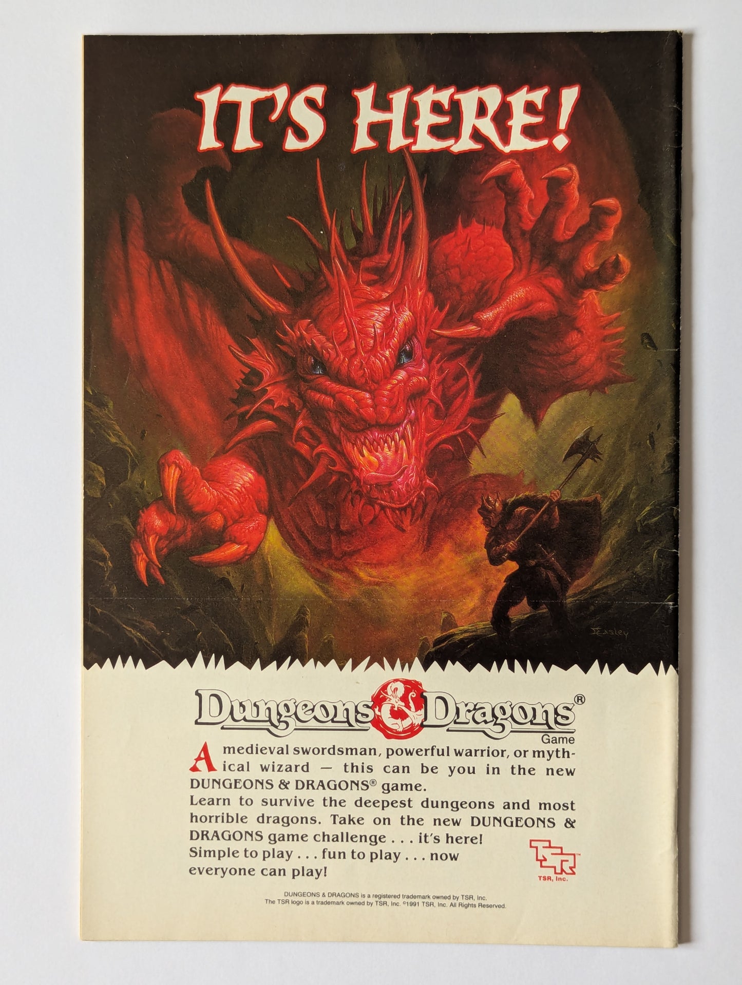 Infinity Gauntlet #1-6 - Complete Set