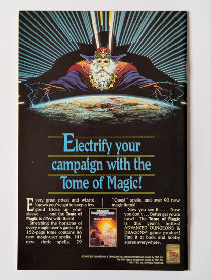 Infinity Gauntlet #1-6 - Complete Set