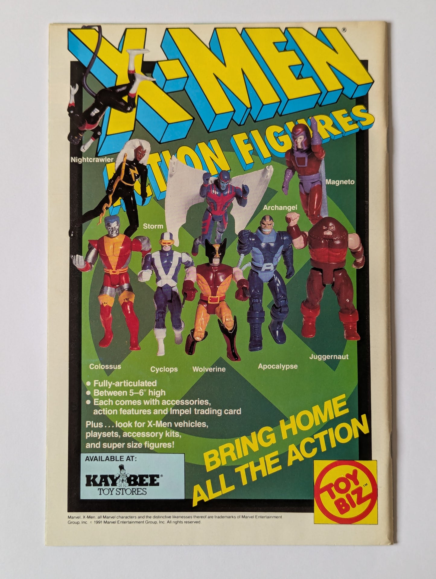 Infinity Gauntlet #1-6 - Complete Set