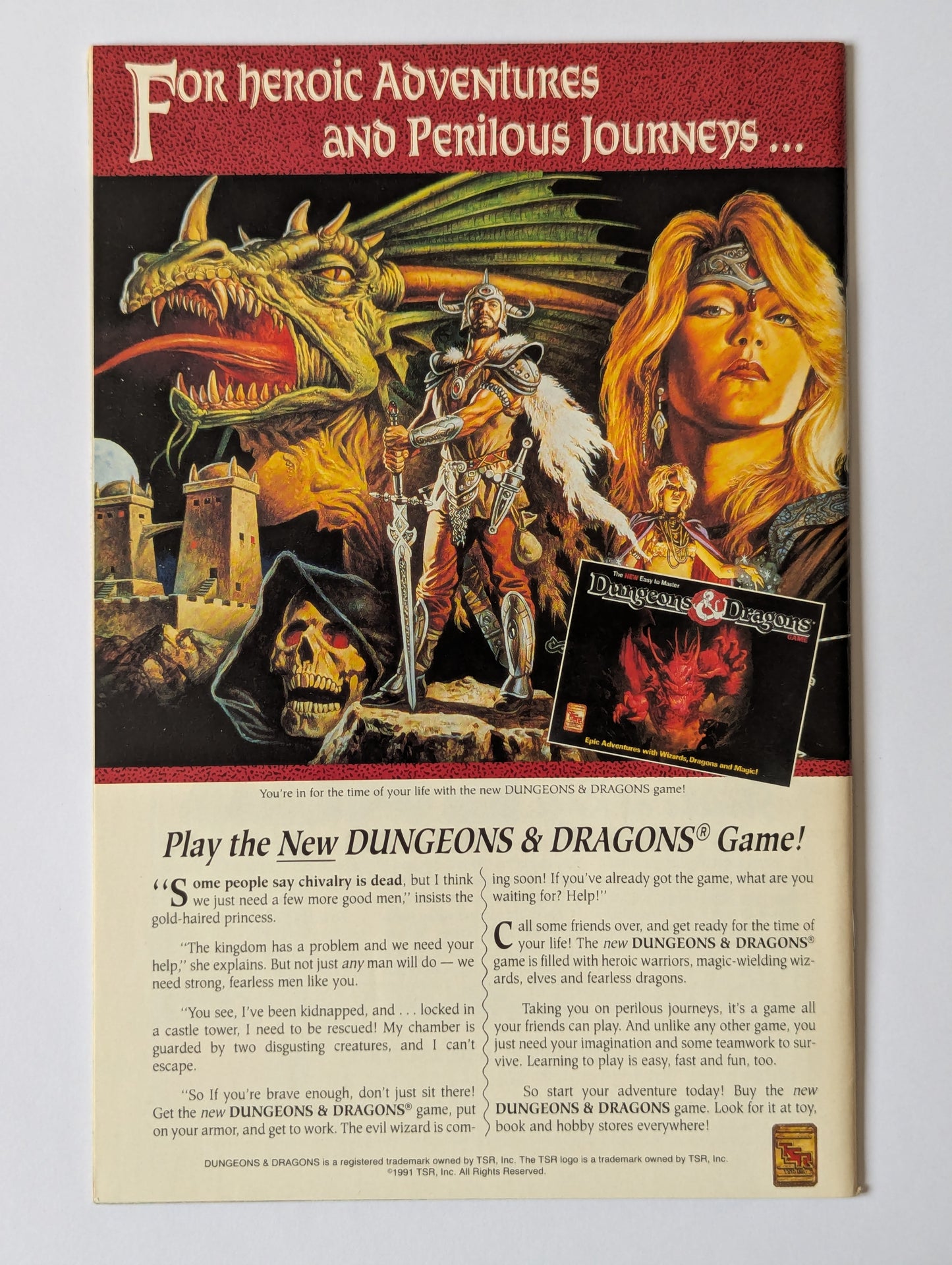 Infinity Gauntlet #1-6 - Complete Set